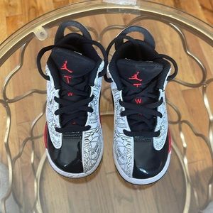 Jordan Dub Zero Toddler